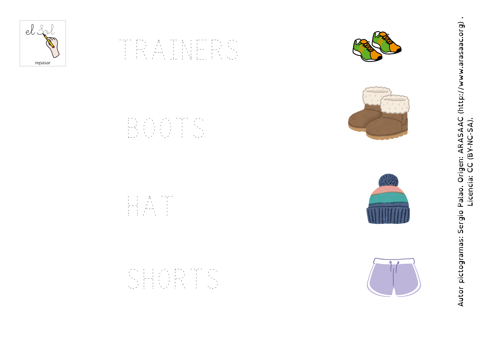 Clothes Book